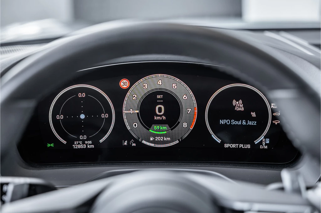 Porsche Panamera – foto 18