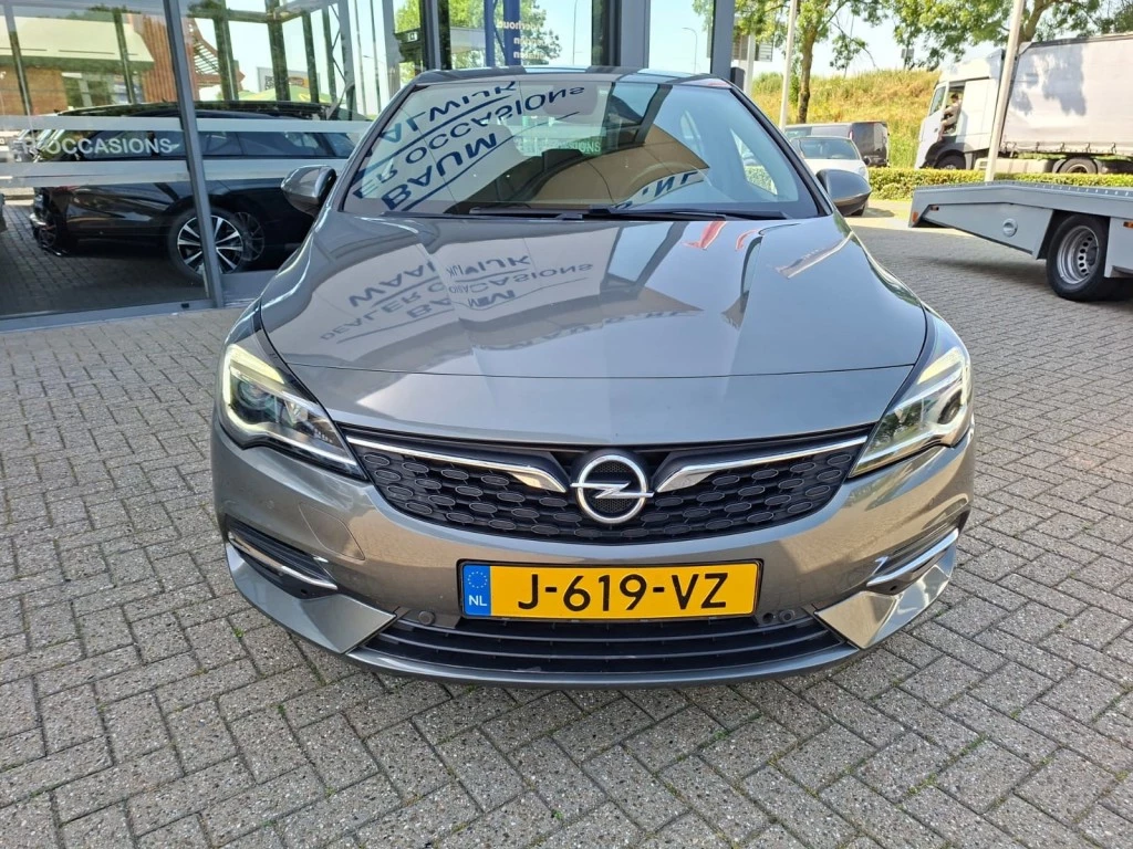 Opel Astra – foto 6