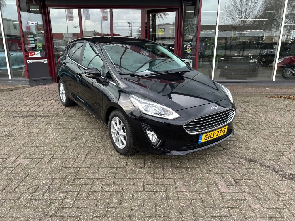 Ford Fiesta – foto 5