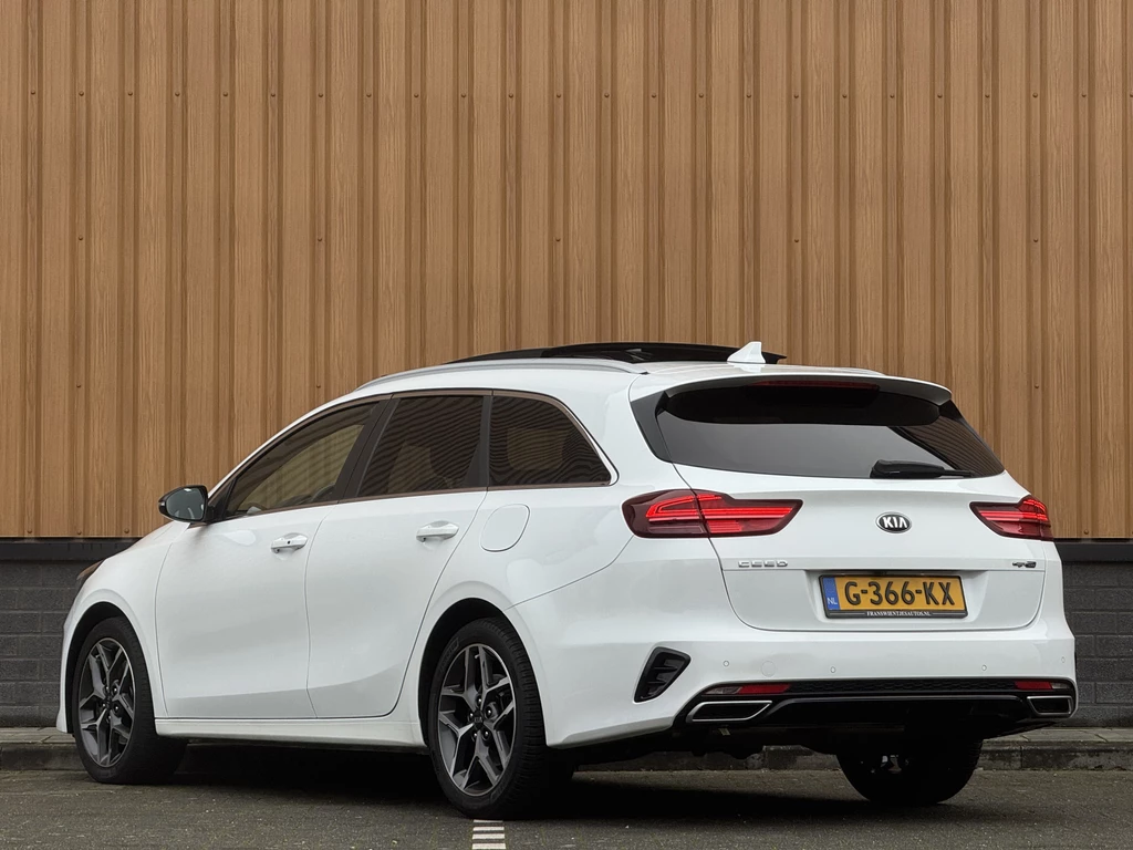 Kia Ceed Sportswagon – foto 2