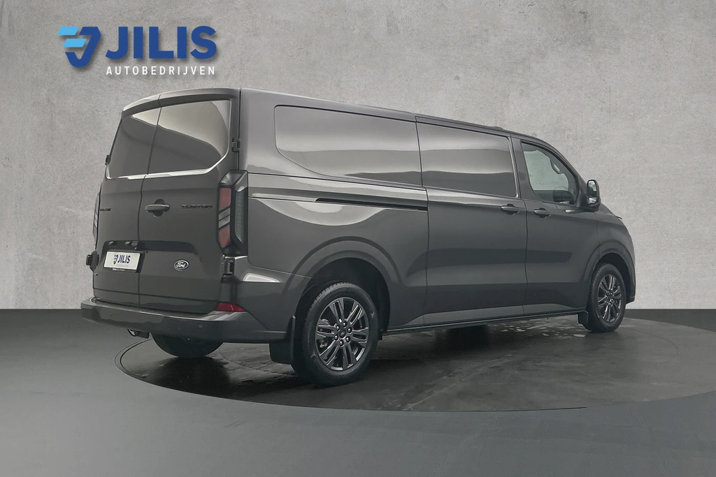 Ford Transit Custom – foto 6