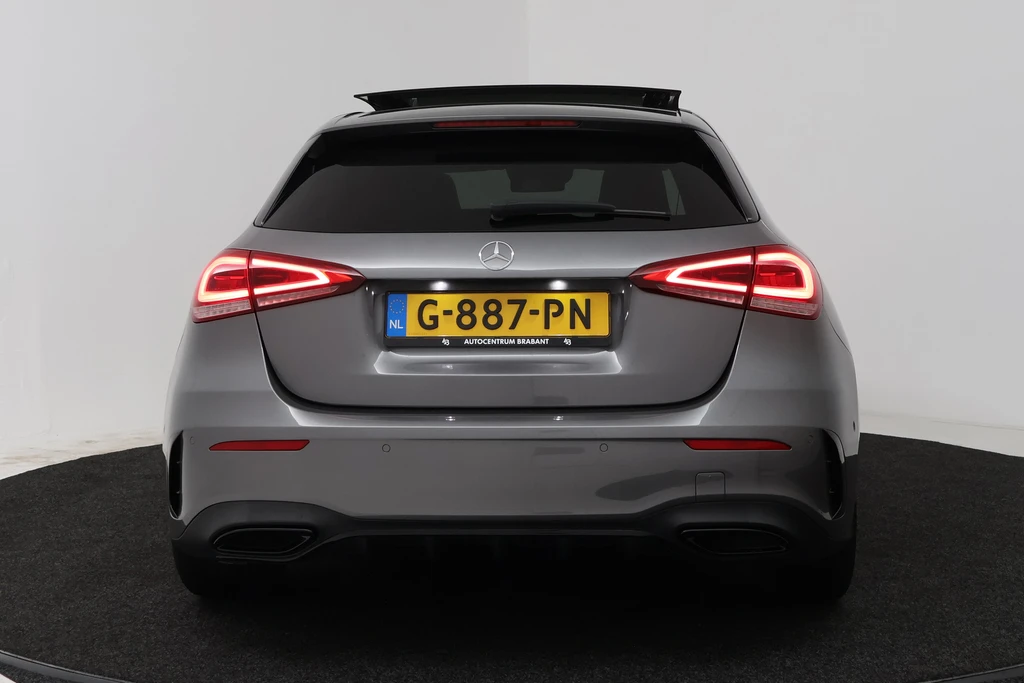 Mercedes-Benz A-Klasse – foto 3