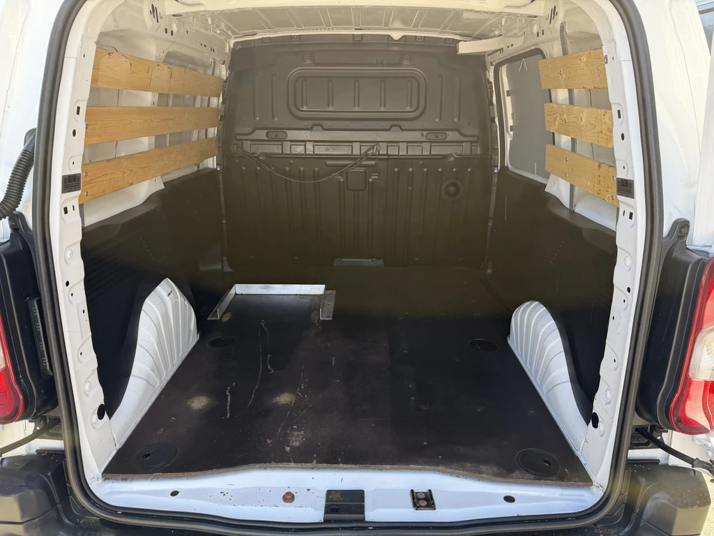Opel Combo – foto 14