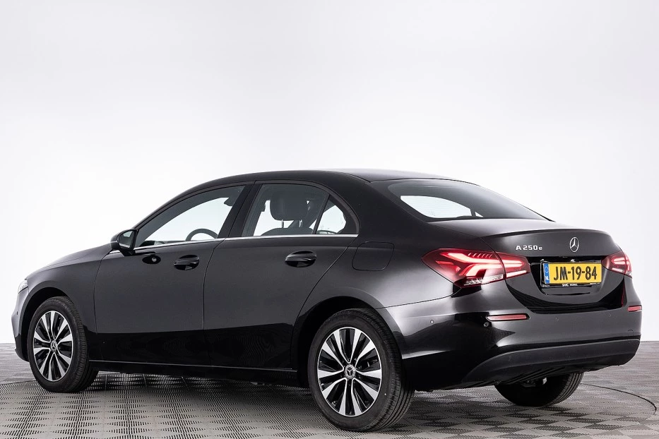 Mercedes-Benz A-Klasse – foto 3