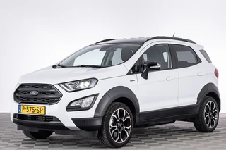 Ford EcoSport – thumbnail 1