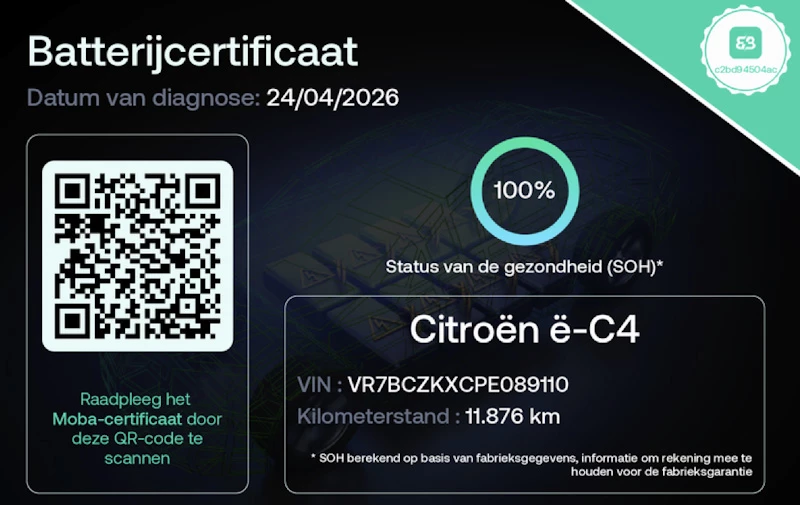Citroën ë-C4 – foto 38