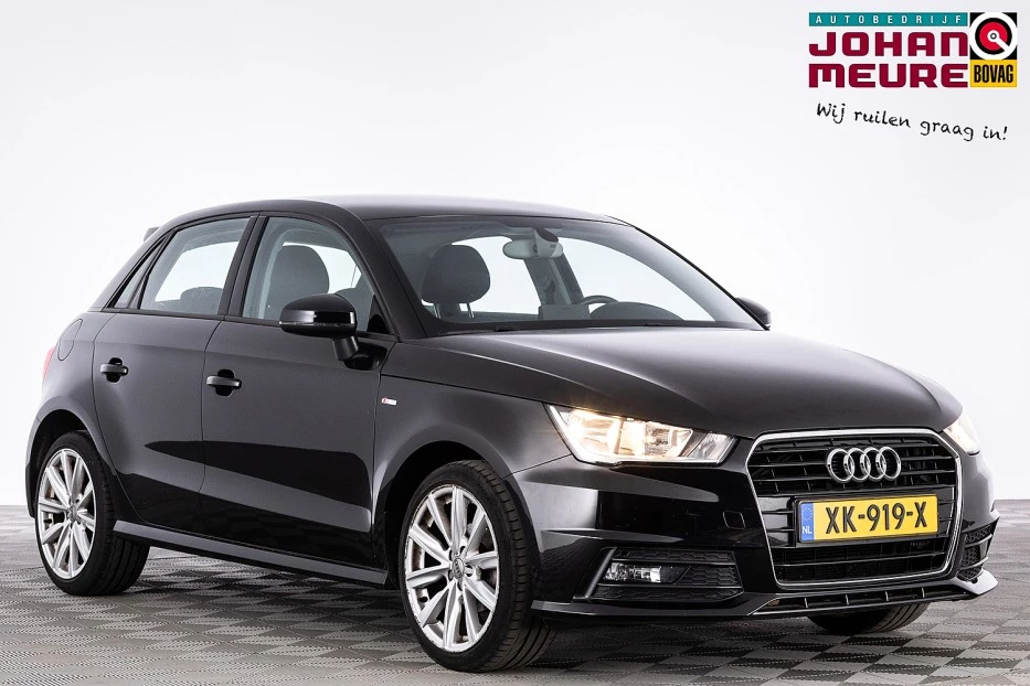 Audi A1 Sportback – foto 7