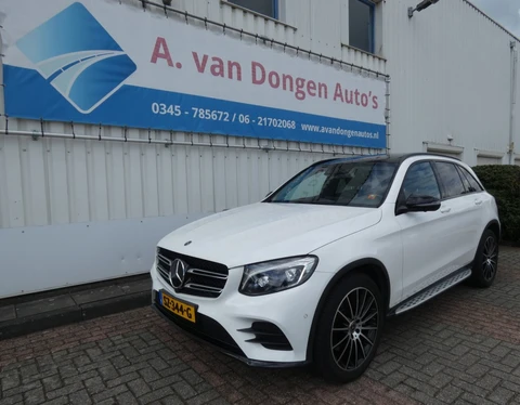 Mercedes-Benz GLC 250 4MATIC PREMIUM PLUS AMG,ACC,Pano,Leer,360