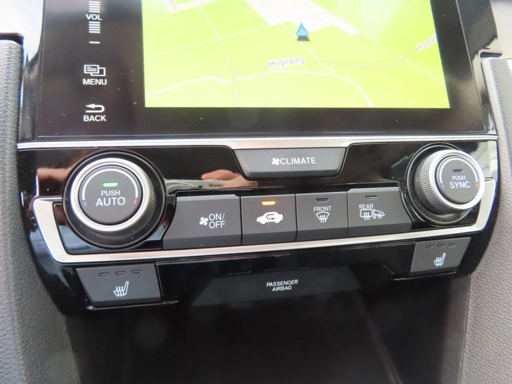 Honda Civic – foto 24