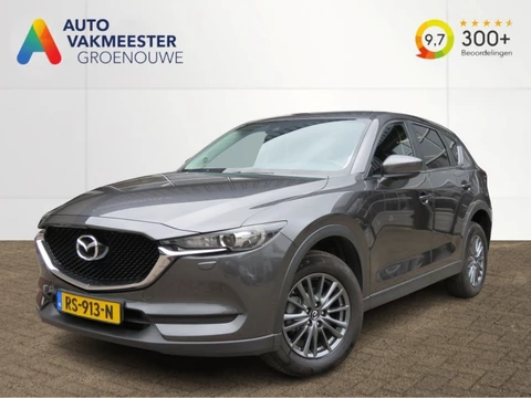 Mazda CX-5 2.0 165pk Aut. SKYLEASE / Trekhaak / Navi / BOVAG garantie