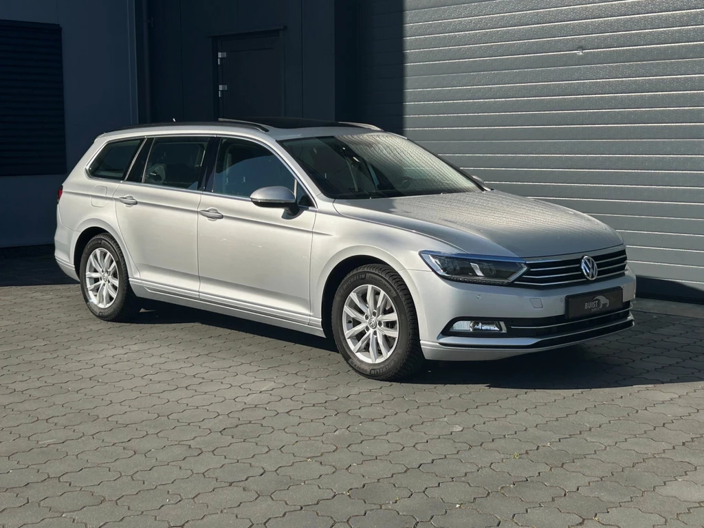 Volkswagen Passat – foto 6