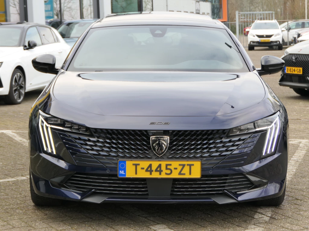 Peugeot 508 – foto 9