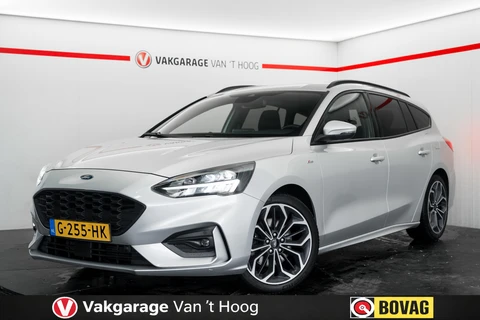 Ford Focus Wagon 1.5 EcoBoost ST Line Business Trekhaak|Winterpack|