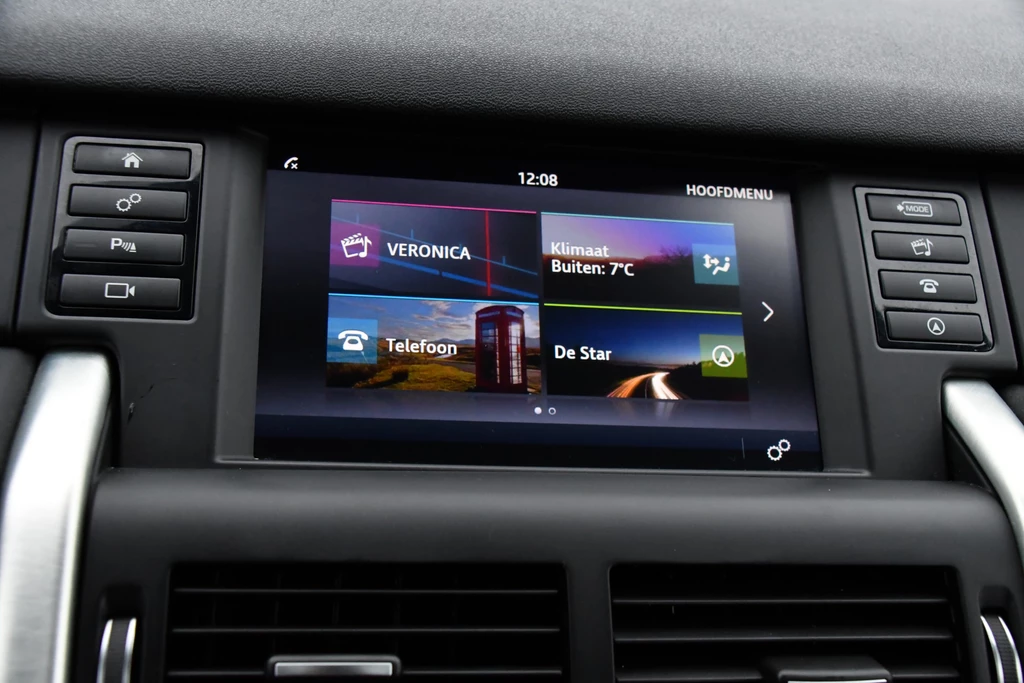 Land Rover Discovery Sport – foto 30