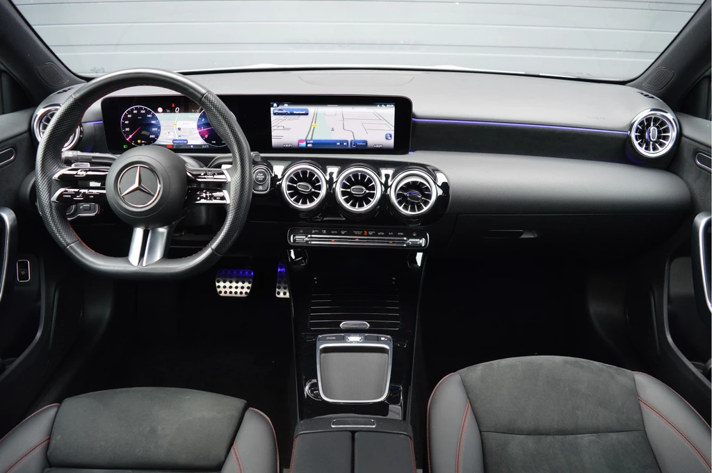Mercedes-Benz A-Klasse – foto 8