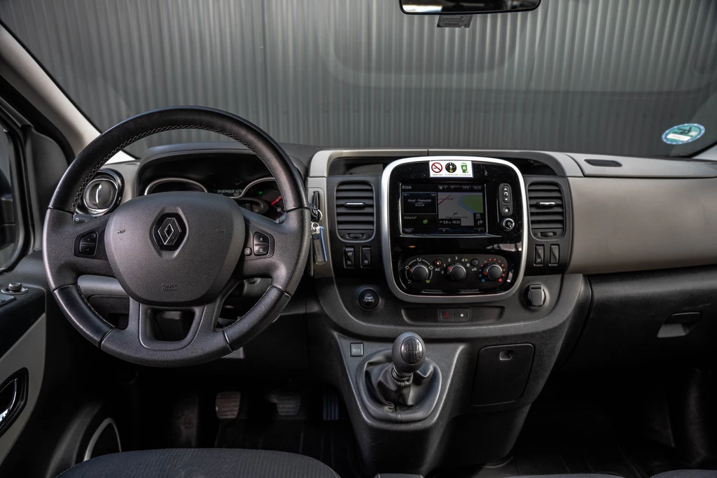 Renault Trafic – foto 23