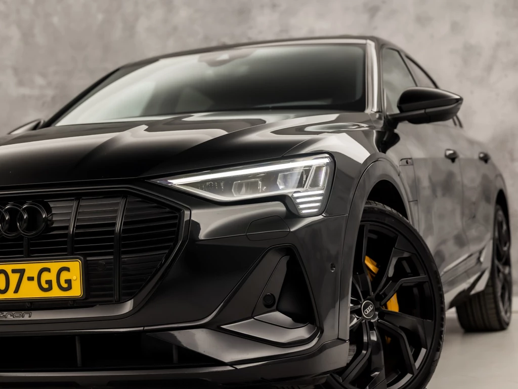 Audi e-tron – foto 2