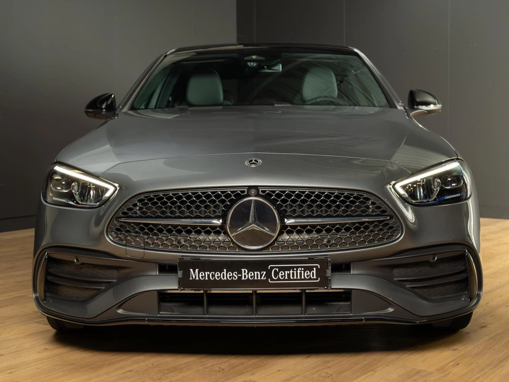 Mercedes-Benz C-Klasse – foto 3