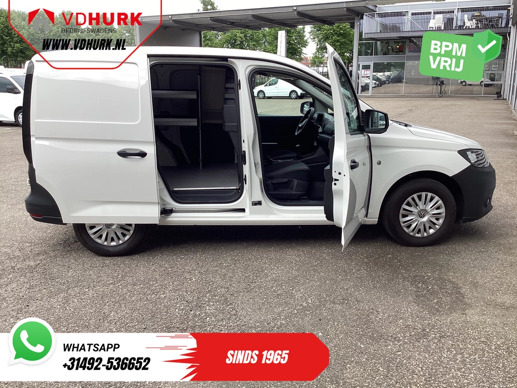Volkswagen Caddy – foto 5
