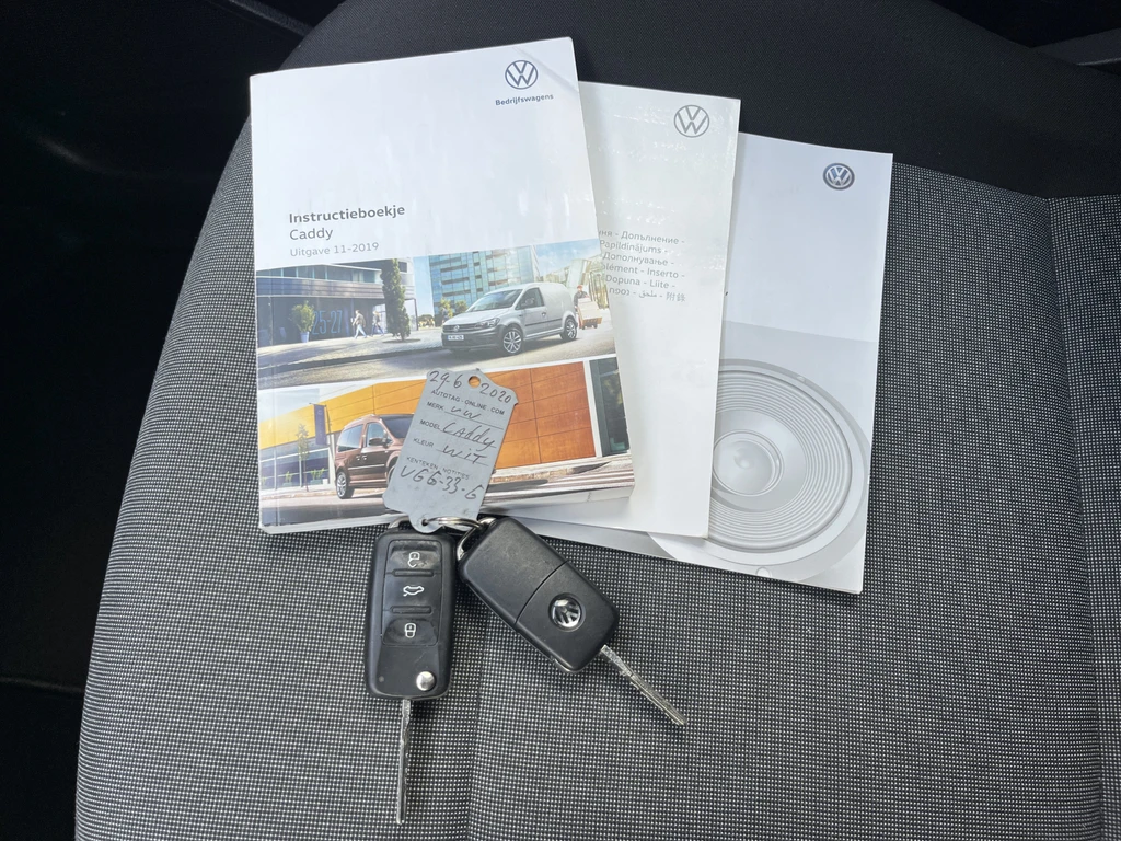 Volkswagen Caddy – foto 20