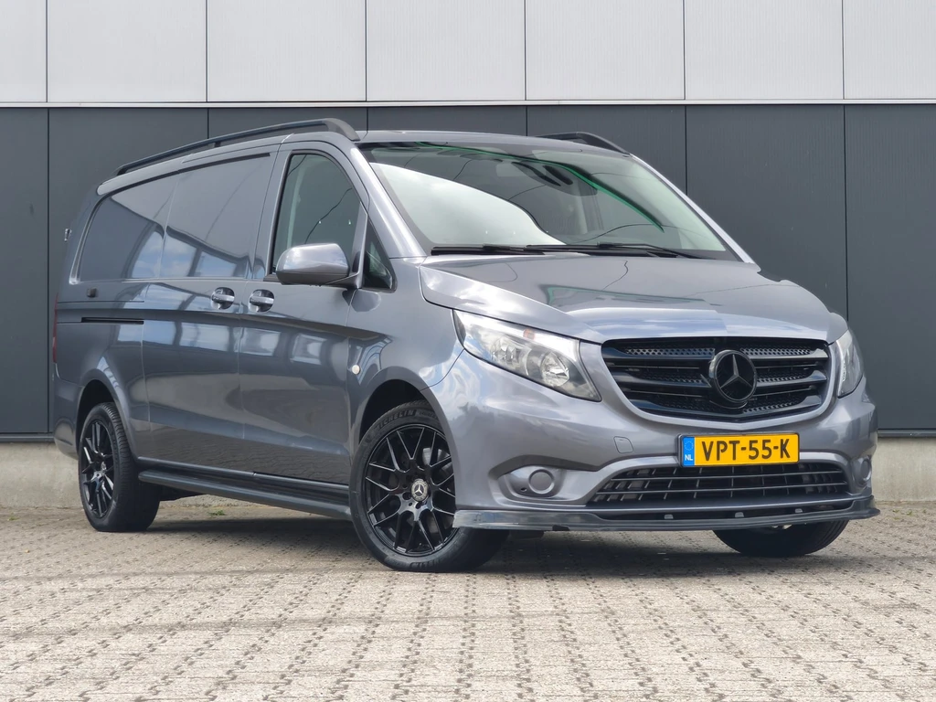 Mercedes-Benz Vito – foto 9