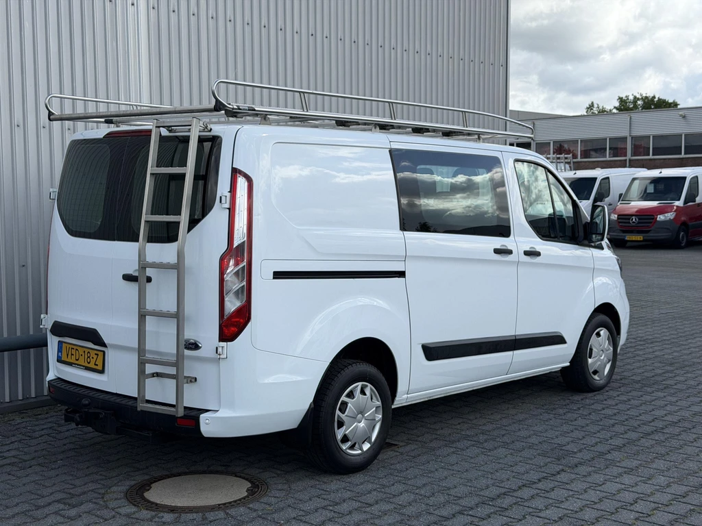 Ford Transit Custom – foto 6