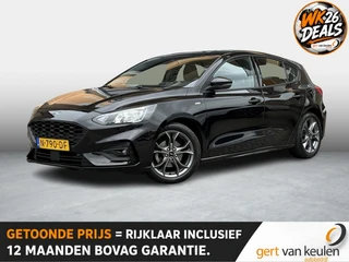 Ford Focus – thumbnail 1
