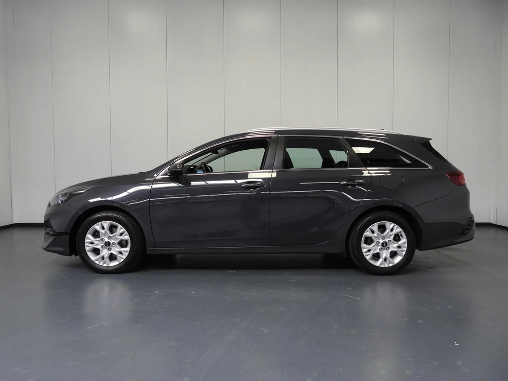 Kia Ceed Sportswagon – foto 3