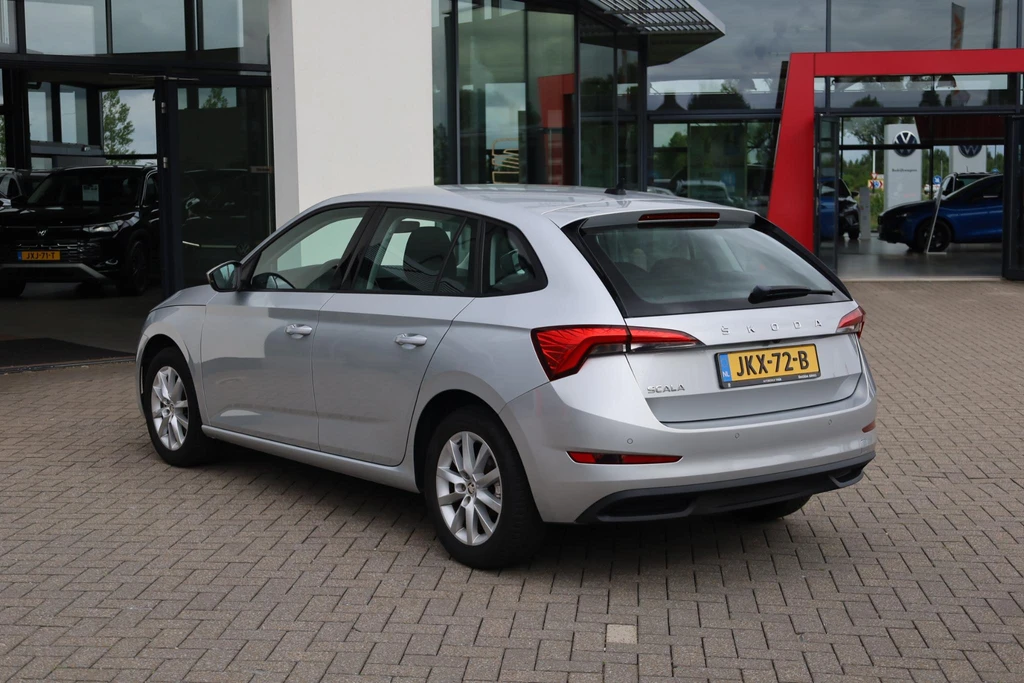 Škoda Scala – foto 3