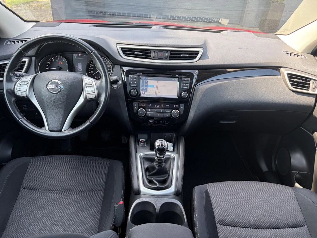 Nissan QASHQAI – foto 7