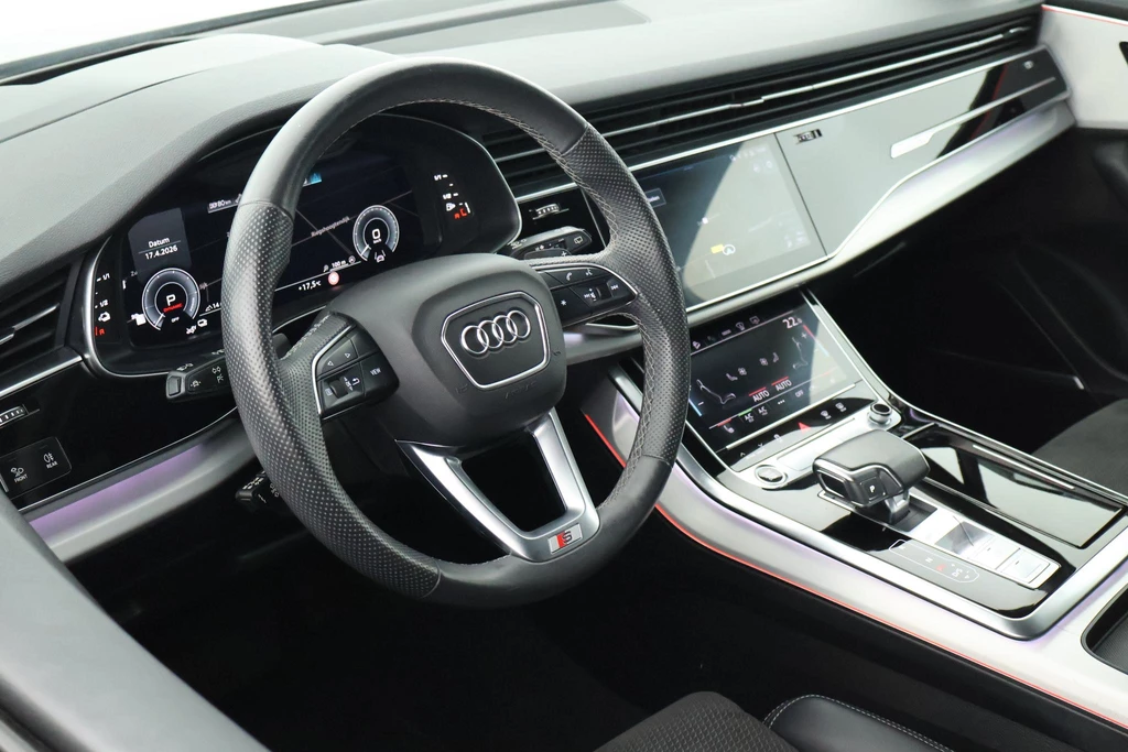 Audi Q7 – foto 8