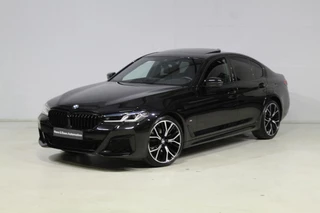 BMW 5 Serie – thumbnail 3