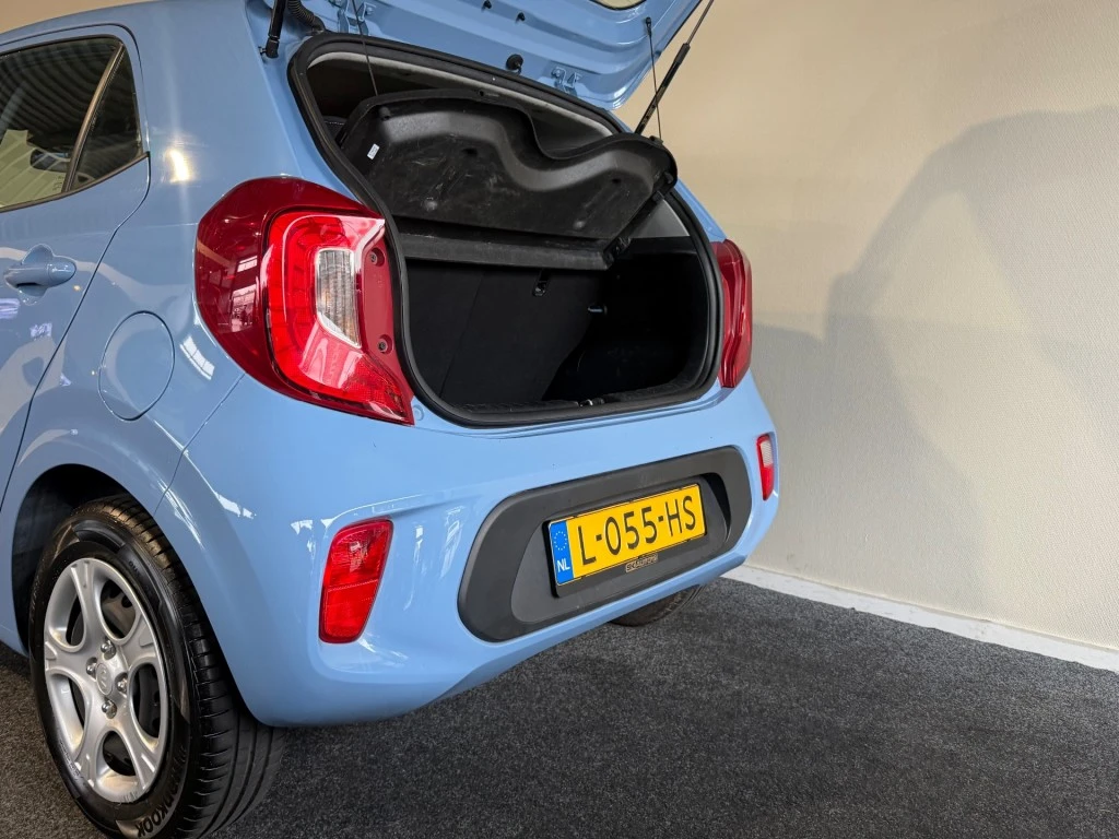 Kia Picanto – foto 9