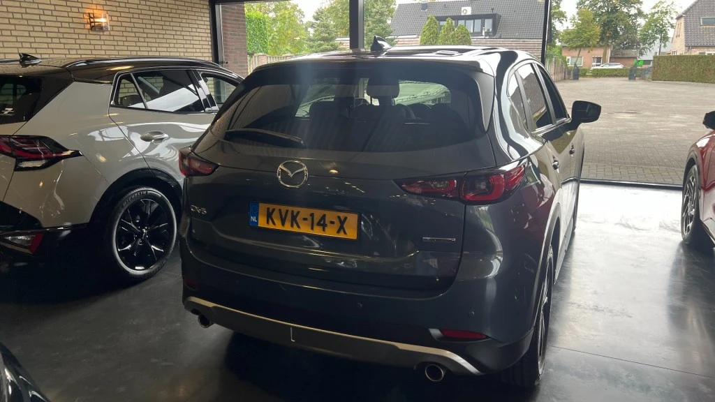 Mazda CX-5 – foto 15