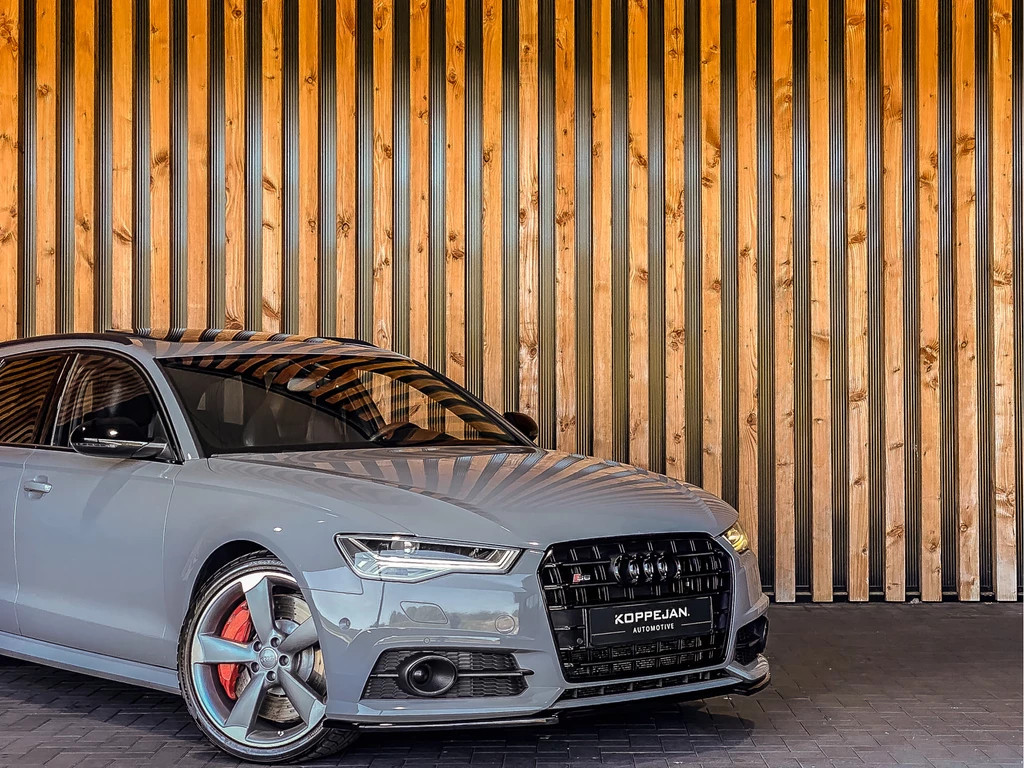 Audi S6 – foto 15