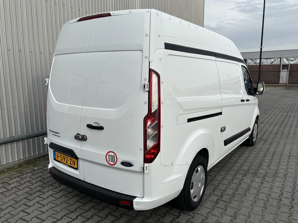 Ford Transit Custom – foto 6