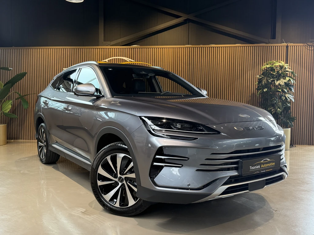 BYD SEAL U – foto 6