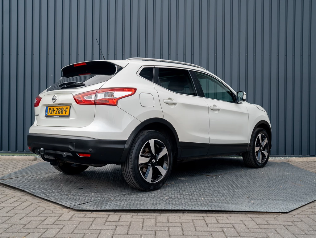 Nissan QASHQAI – foto 10