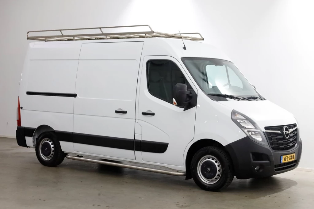 Opel Movano – foto 6
