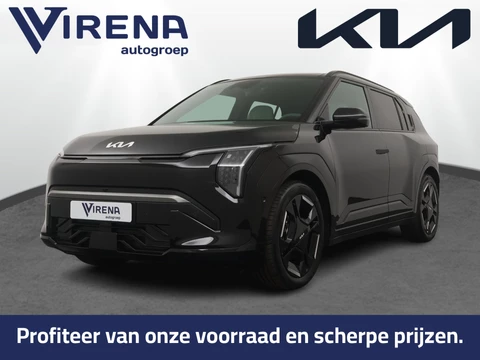 Kia EV3 GT-Line Business Edition 81.4 kWh - GT-Line Interieur - Elektrische Stoelen - Stuur/Stoelverwarming - Adaptief Cruisecontrol Fabrieksgarantie tot 2032