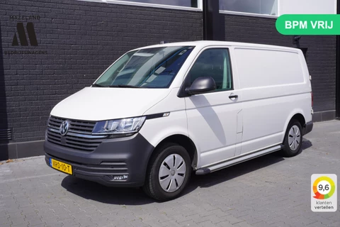 Volkswagen Transporter 2.0 TDI 150PK EURO 6 - Airco - Cruise - PDC - € 15.900,- Excl.