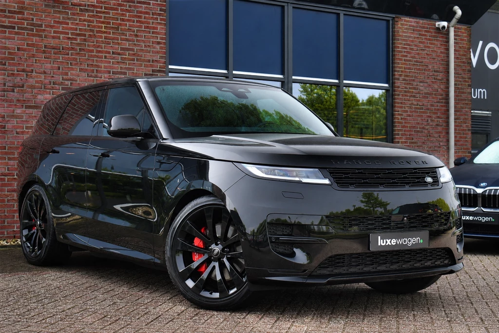 Land Rover Range Rover Sport – foto 22
