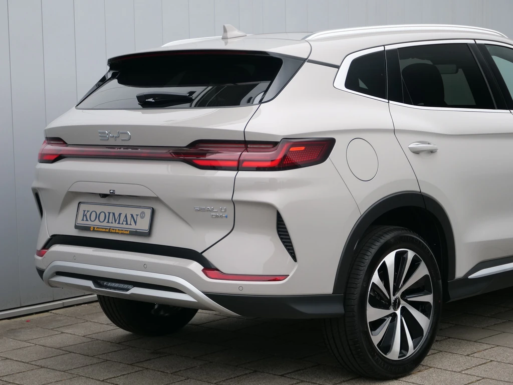 BYD SEAL U – foto 5