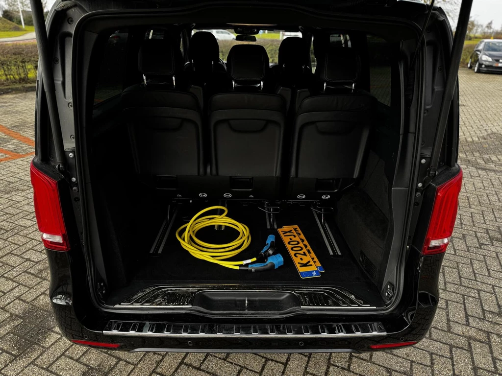 Mercedes-Benz EQV – foto 15