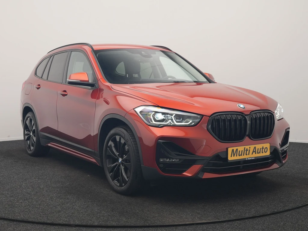 BMW X1 – foto 9