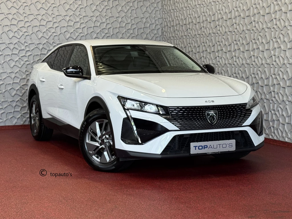 Peugeot 408 – foto 8