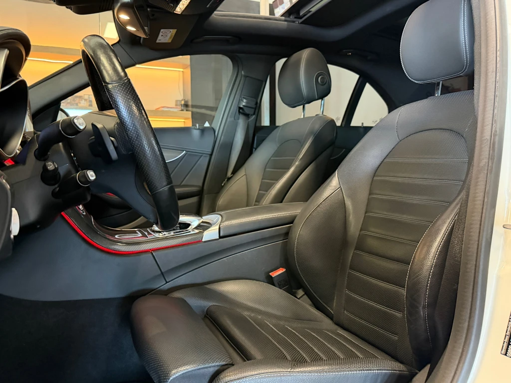 Mercedes-Benz C-Klasse – foto 19