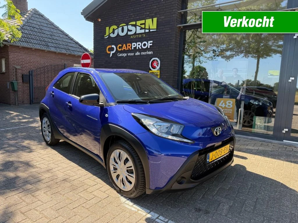 Toyota Aygo – foto 10