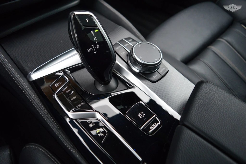 BMW 5 Serie – foto 55