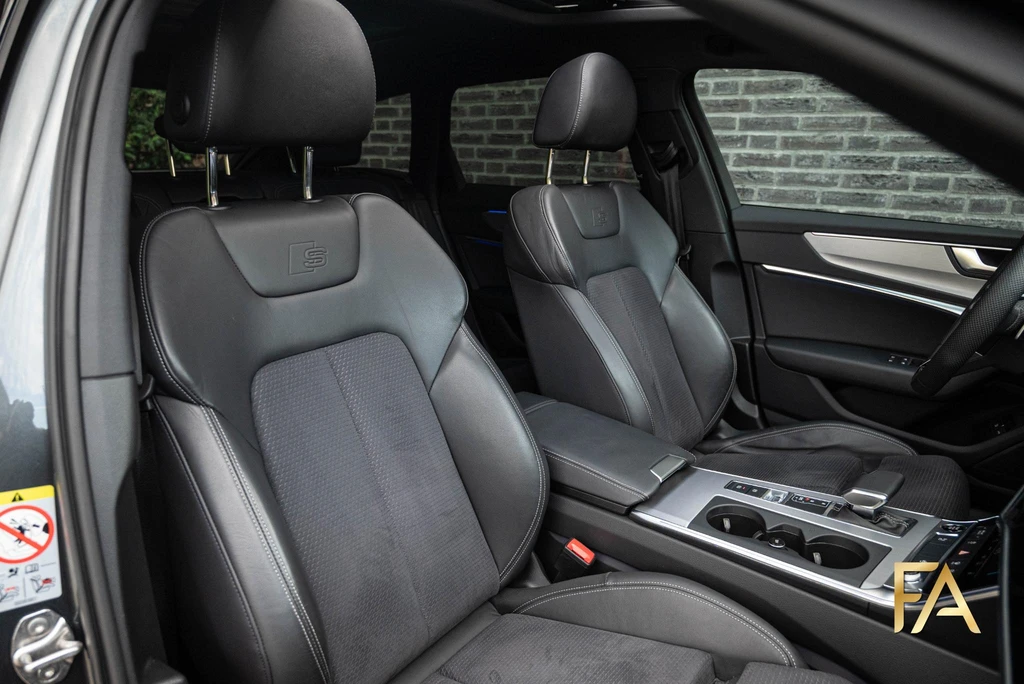 Audi A6 – foto 33